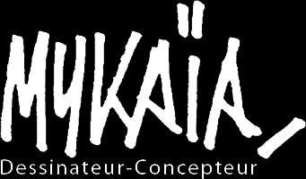 mykaia dessinateur-concepteur